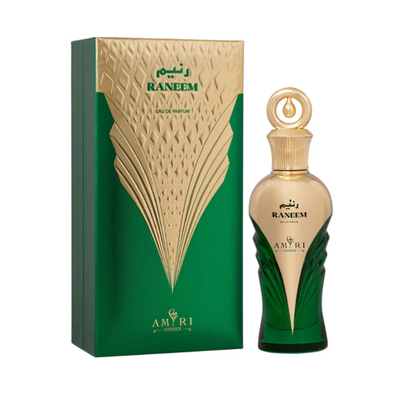 Perfume Raneem Amri Hamidi Edp 100Ml Unisex