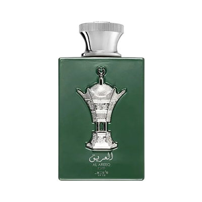 Imagen 2 del producto Perfume Al Areeq Silver Pride Lattafa 100ML EDP  Unisex