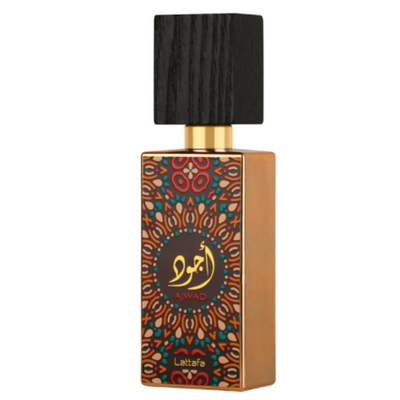 Imagen 2 del producto Perfume Ajwad Edp 60Ml Unisex Lattafa