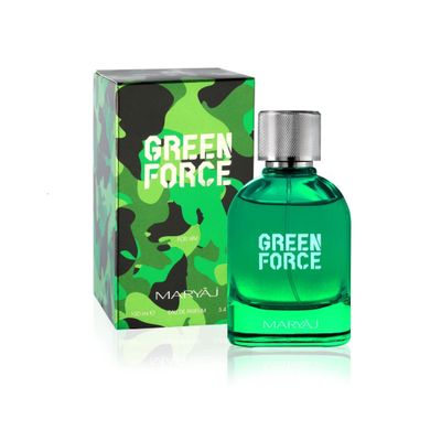 Perfume Green Force Maryaj Edp 100ML Hombre