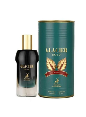 Glacier Bold Maison Alhambra Edp 100Ml Unisex