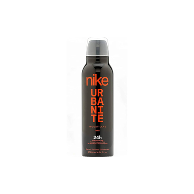 Aerosol corporal Nike Urbanite Woody Lane Edt 200ML 24H Hombre