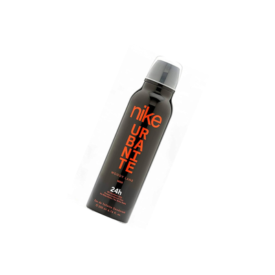 Imagen 2 del producto Aerosol corporal Nike Urbanite Woody Lane Edt 200ML 24H Hombre
