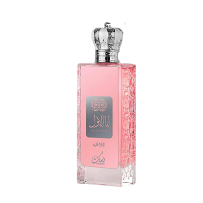 Imagen 2 del producto Perfume Ana Al Awwal Pink Edp 100Ml Mujer Nusuk .