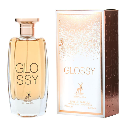 Imagen 2 del producto Glossy Maison Alhambra Edp 100ML Mujer