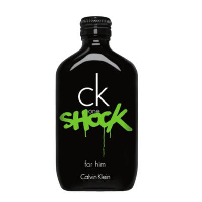 Imagen 2 del producto Perfume CK One Shock For Him 200ML EDT Hombre Calvin Klein