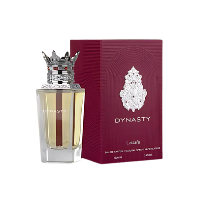 Imagen 1 del producto Perfume Dynasty Lattafa Edp 100Ml Unisex