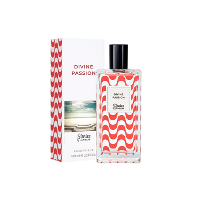 Imagen 1 del producto Divine Passion Stories By Lapidus Edt 100Ml Mujer