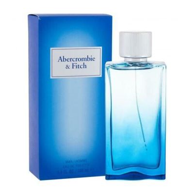 Perfume First Instinct Together Abercrombie & Fitch 100ml Edt Hombre