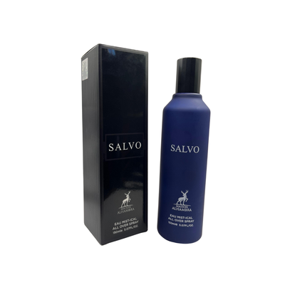 Perfume Spray Salvo Maison Alhambra EAU Mist-Ical All Over 150Ml Hombre