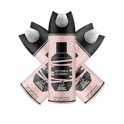 Imagen 2 del producto Perfume Spray Victoria Flower Maison Alhambra 200Ml Mujer