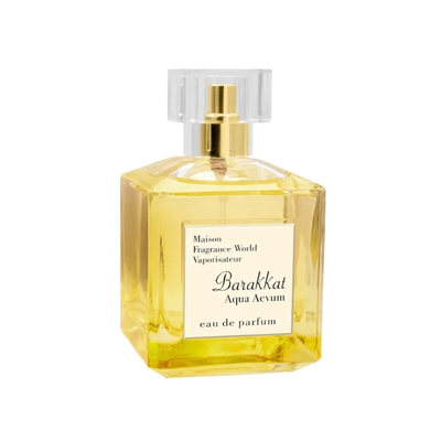 Imagen 2 del producto Perfume Barakkat Aqua Avenum Fragrance World Edp 100Ml Unisex