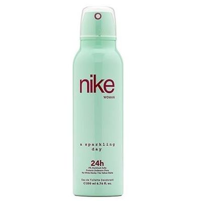 Perfu,e Nike Woman Sparkling Day 24H 200ml Deodorant Mujer