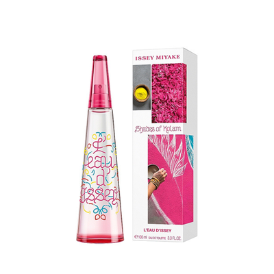 Issey Miyake L'eau D'issey Shades Of Kolam Edt 100Ml Mujer.