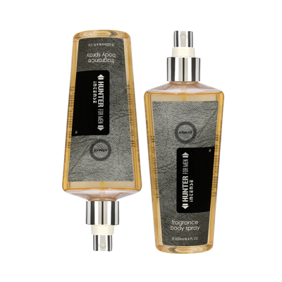 Body Mist Armaf Hunter for Men Intense 250ML Hombre