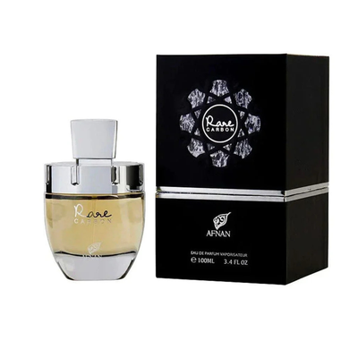 Rare Carbon Edp Edp 100Ml Hombre Afnan