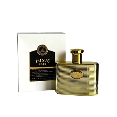 Imagen 1 del producto Perfume Tonic Malt Maison Alhambra Edp 100Ml Unisex