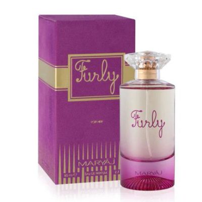 Perfume Furly For Her Maryaj Edp 80Ml Mujer