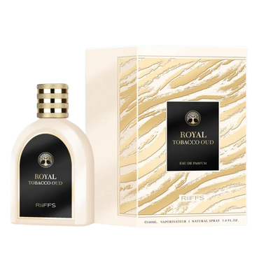 Perfume Royal Tobacco Oud Edp 100ML Unisex