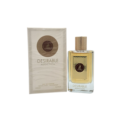 Desirable Addiction Maison Alhambra Edp 100Ml Unisex