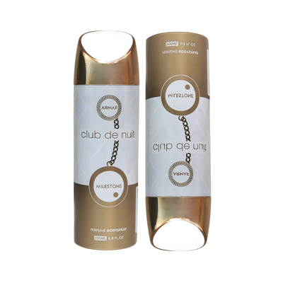 Imagen 2 del producto Perfume Spray  Armaf Club De Nuit Milestone 200ML Unisex