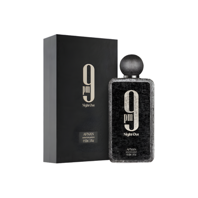 Imagen 2 del producto Perfume 9 pm Night Out Extrait de Parfum 100ML Unisex