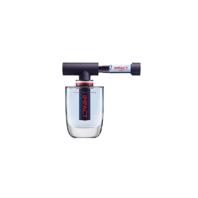 Imagen 2 del producto Perfume Tommy Impact Spark 100ml + 4ml Travel Spray Hombre