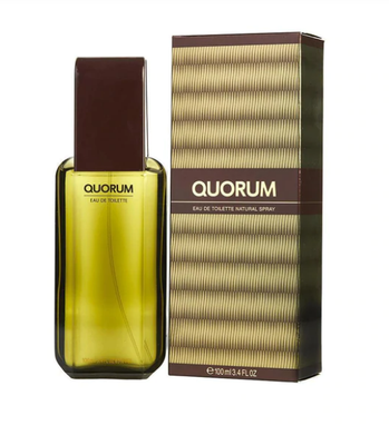 Imagen 2 del producto Quorum 100ML EDT Hombre Puig