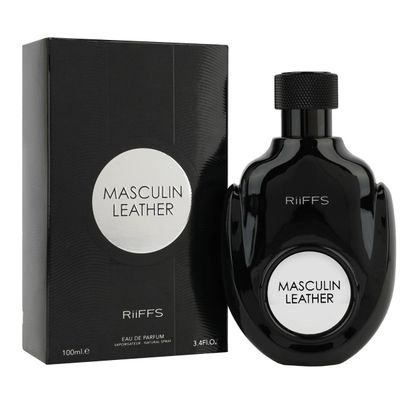 Masculin Leather 100Ml Hombre Riiffs