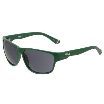 FILA Lente De Sol SF93370B5658 GREEN SF9337 (Sin Caja)