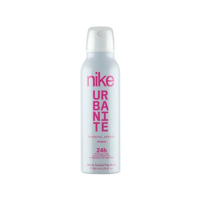 Desodorante Nike Urbanite Oriental Avenue Edt 200ML 24H Mujer.