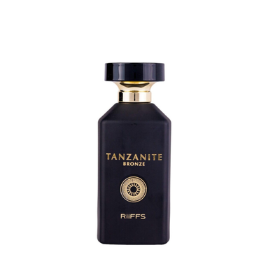 Imagen 2 del producto Perfume Tanzanite Bronze Riiffs Edp 100ML Unisex