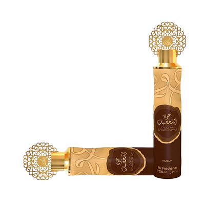 Imagen 2 del producto Desodorante Ambiental Oud Al Shakhsiyat Nusuk 300Ml