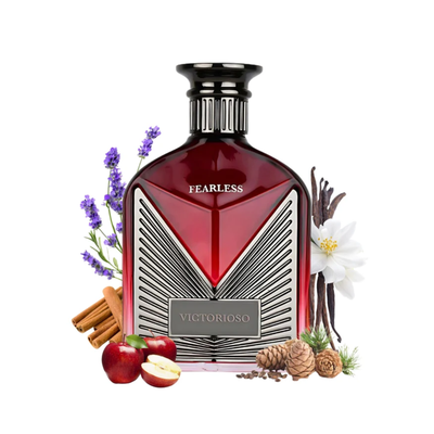 Imagen 2 del producto Perfumes Victorioso Fearless Maison Alhambra Edp 100ML Unisex