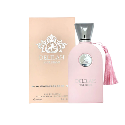 Imagen 2 del producto Perfume Delilah Maison Alhambra Lattafa Edp 100ML Mujer