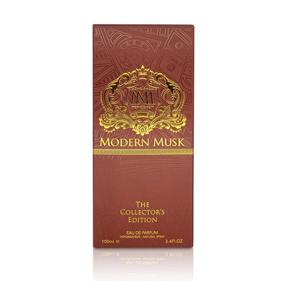 Perfume Modern Musk The Collector's Edition Maison Alhambra Edp 100ML Unisex