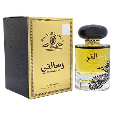Perfume Risalati Jawharat Al Khaleej Edp 100Ml Unisex