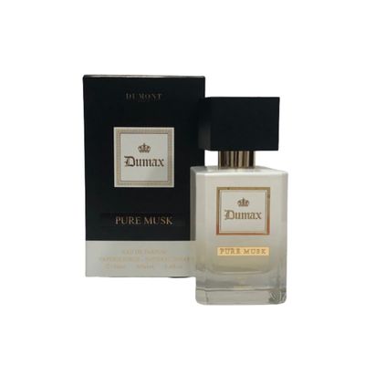 Perfume Dumax Pure Musk EDP Mujer 100ml