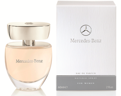 Perfume Mercedes Benz Woman Blanco Edp 90ml