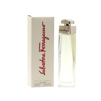 Perfume Salvatore Ferragamo Pour Femme Edp 100Ml Mujer