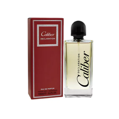 Perfume Caliber Declaration Fragrance World Edp 100Ml Hombre
