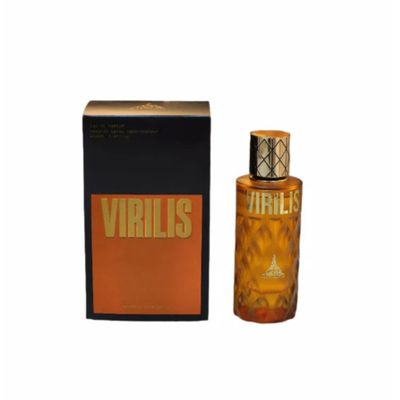 Virilis Paris Corner Edp 100Ml Unisex