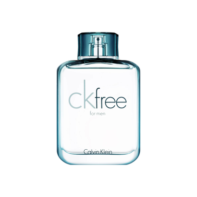 Imagen 2 del producto Perfume Ck Free For Men Edt 50 Ml Hombre