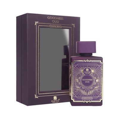 Perfume Goodness Oud Purple Wave Edp 100Ml Mujer