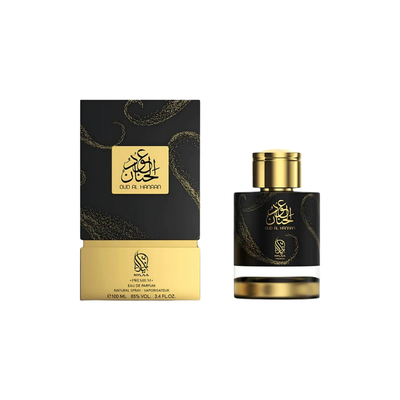 Perfume Oud Al Hanaan Nylaa Premium Edp 100Ml Unisex