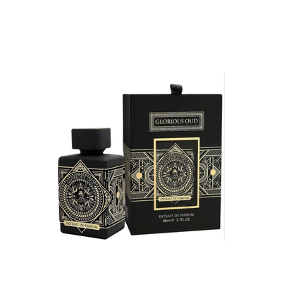 Perfume Glorious Oud Fragrance World Edp 80 ML Unisex