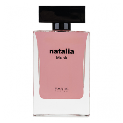 Imagen 2 del producto Natalia Musk Fariis EDP 100 ML Mujer