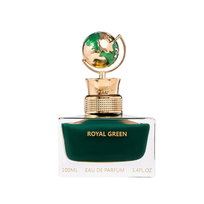 Imagen 2 del producto Perfume Royal Green Aurora Scents Edp 100ML Unisex