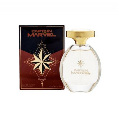 Perfume Marvel Captain Marvel 100Ml Edp