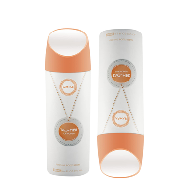 Imagen 2 del producto Perfume Body Spray Armaf Tag Her for Women 200ML 